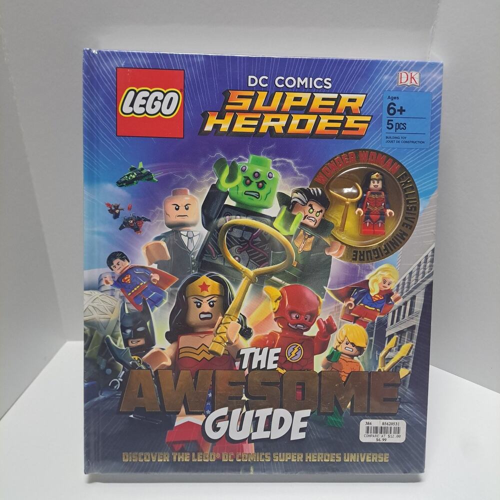 LEGO Superheroes
